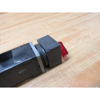 Allen Bradley 800MB-16HX2B Operator For Selector Switch (Pack of 2) - Used