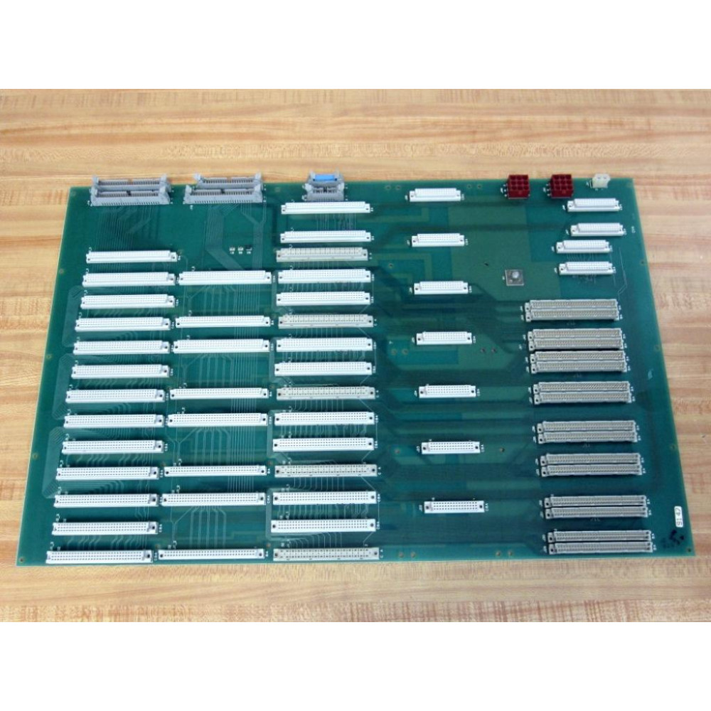ABB 125P2845-1 PLC Rack Backplane 125P2815-1 - Used ABB 125P2845-1 PLC Rack Backplane 125P2815-1 - Used