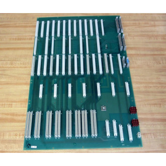 ABB 125P2845-1 PLC Rack Backplane 125P2815-1 - Used