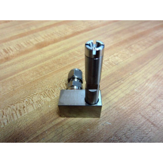 Swagelok 1200015823 Bent Collimator, 64mm - New No Box