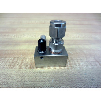 Swagelok 1200015823 Bent Collimator, 64mm - New No Box