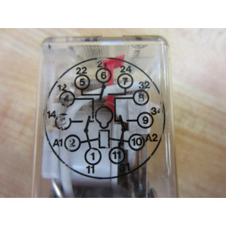 Allen Bradley 700-HA33A1 Relay 700HA33A1 Series A - Used