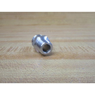 Binks 83-2484 Stainless Steel Nipple 832484
