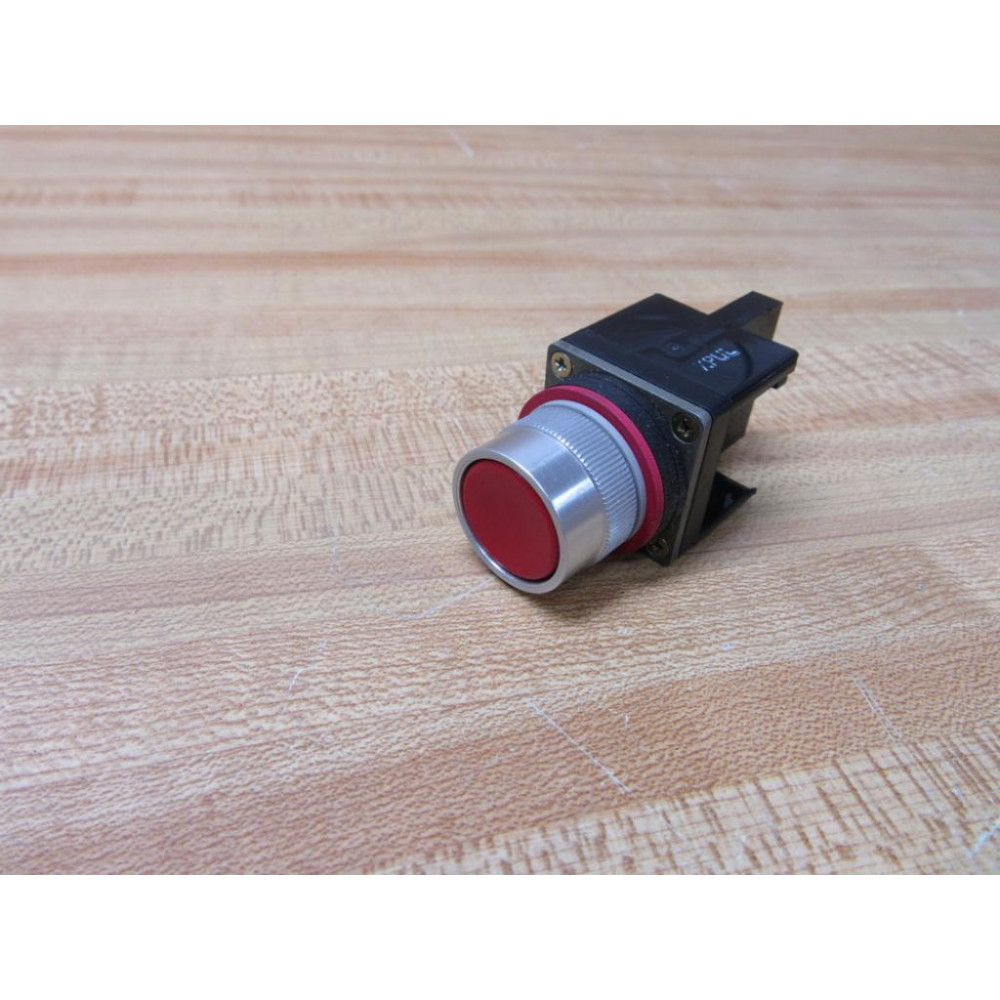 Allen Bradley 800MR-A6 Push Button 800MRA6 - New No Box