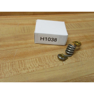 Cutler Hammer H-1038 Eaton Overload Heater Element  1038