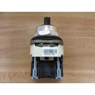 Allen Bradley 800T-J91A Selector Switch 800TJ91A W 800T-XA - Refurbished