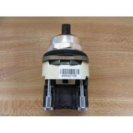 Allen Bradley 800T-J91A Switch 800TJ91A W 800T-XA - Refurbished