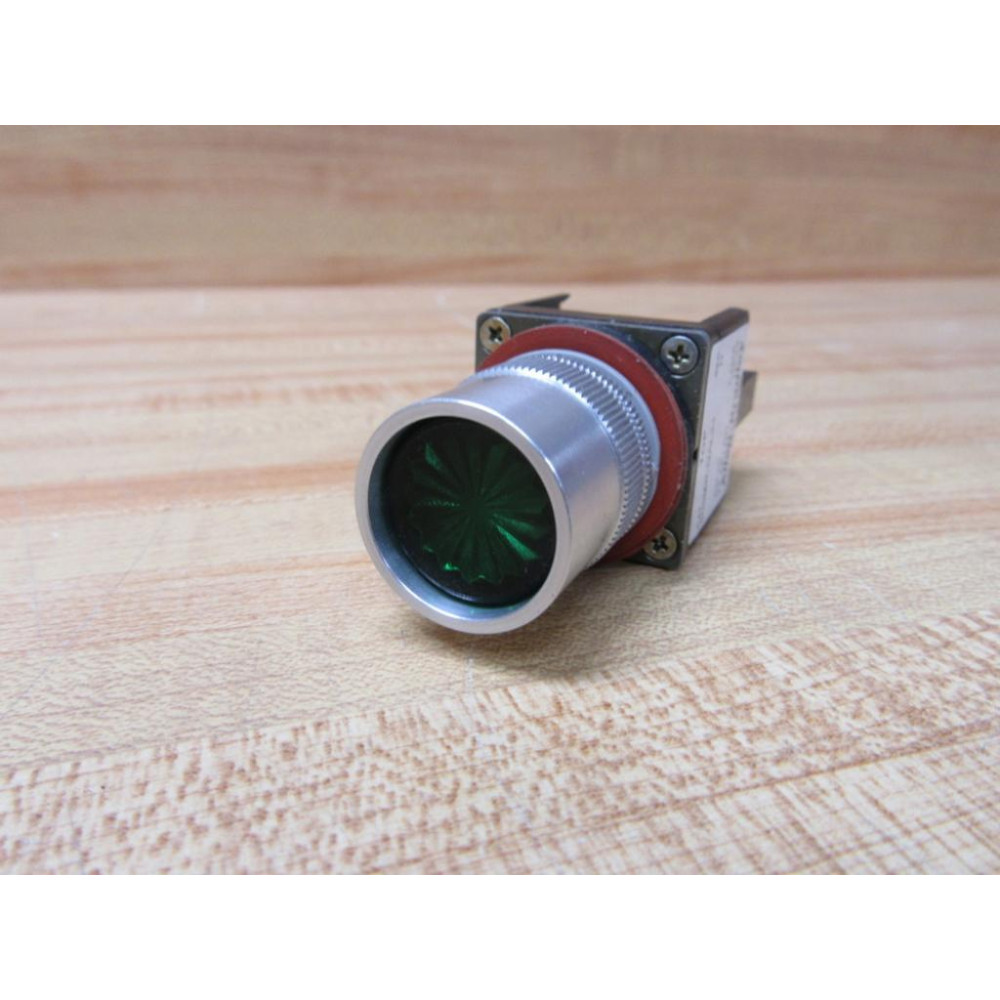 Allen Bradley 800MR-QAL24 Illum. Indicator Light 800MRQAL24 - New No Box Allen Bradley 800MR-QAL24 Illum. Indicator Light 800MRQAL24 - New No Box