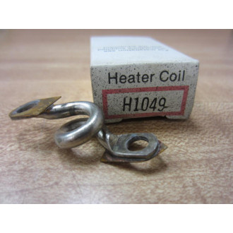 Cutler Hammer H-1049 Eaton Heater Element 1049
