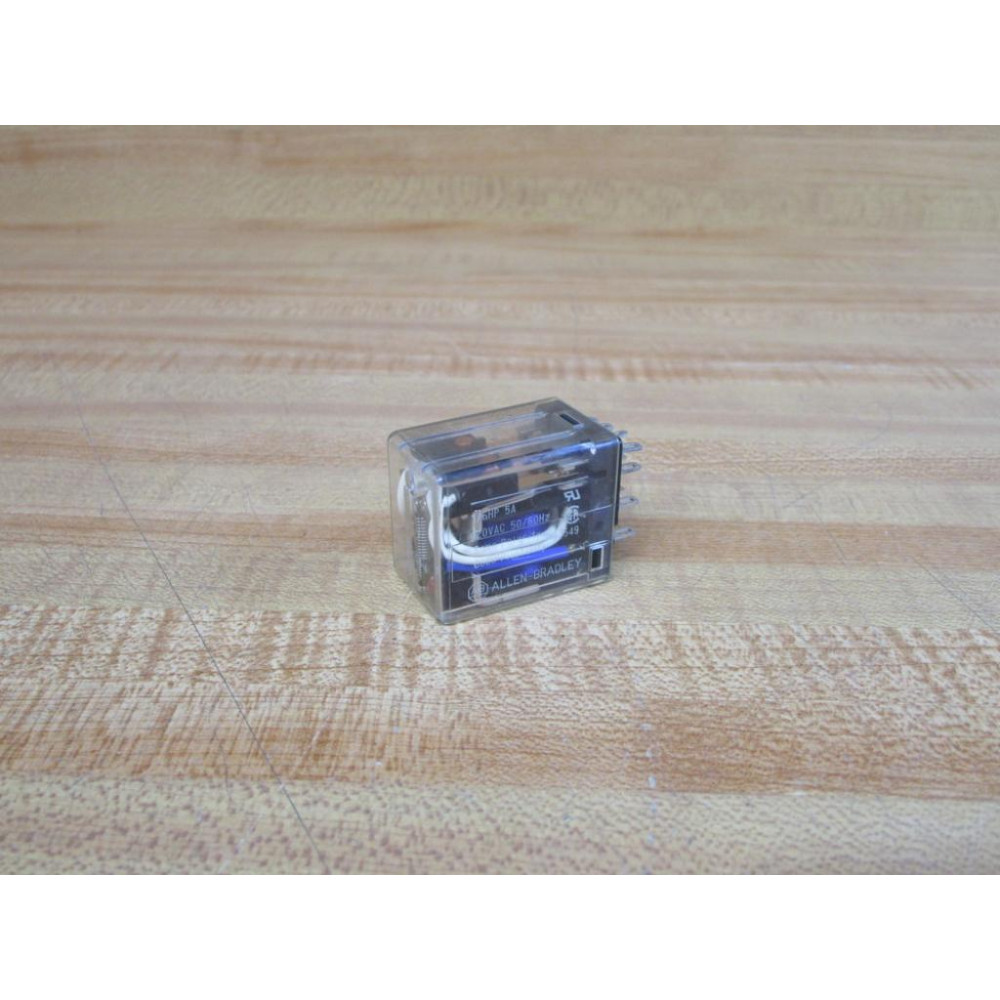 Allen Bradley 700-HC24Z24-4 24V DC Relay 700-HC24Z24-4 24VDC Series A - Used