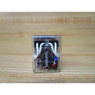 Allen Bradley 700-HC24Z24-4 24V DC Relay 700-HC24Z24-4 24VDC Series A - Used