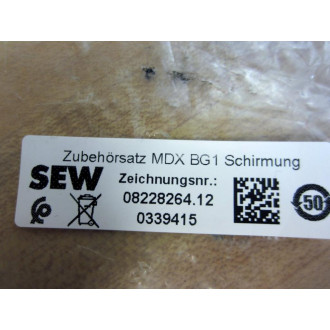 SEW 08228264 Power Shield Clamp 08228264.12