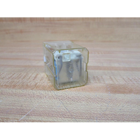 Rina 60.12 Relay 6012 24VDC Coil - Used