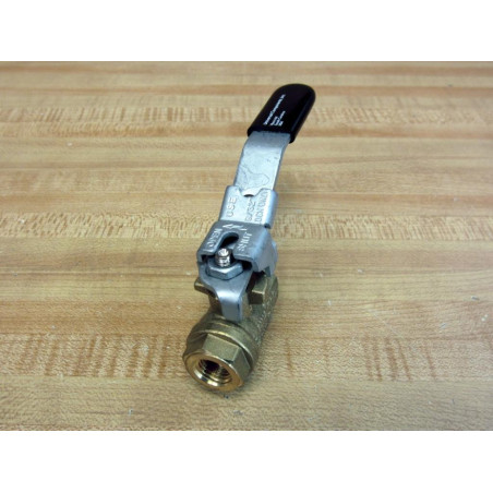 UCI SEL-2 Venting Ball Valve SEL2 - New No Box