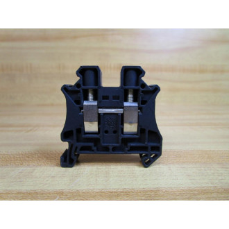 Phoenix Contact UT 10 BK Terminal Block UT10 (Pack of 32) - New No Box