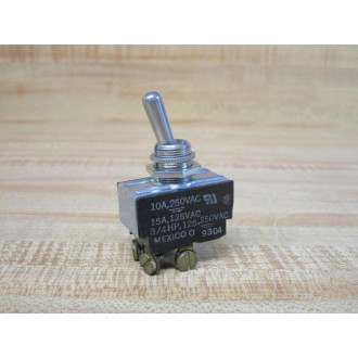 Carling 9304 Toggle Switch - New No Box
