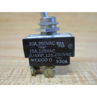 Carling 9304 Toggle Switch - New No Box