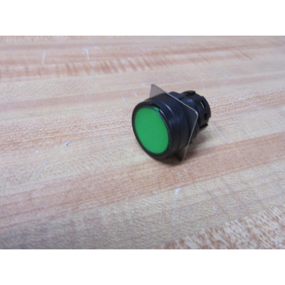 IDEC HW1L-M1-G Illuminated Push Button HW1LM1G - New No Box