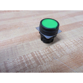 IDEC HW1L-M1-G Illuminated Push Button HW1LM1G - New No Box