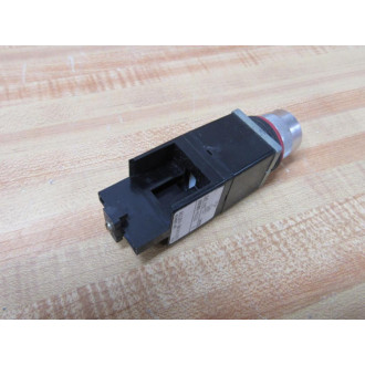 Allen Bradley 800MR-H32B Selector Switch 800MRH32B WO Key & Contact - Used