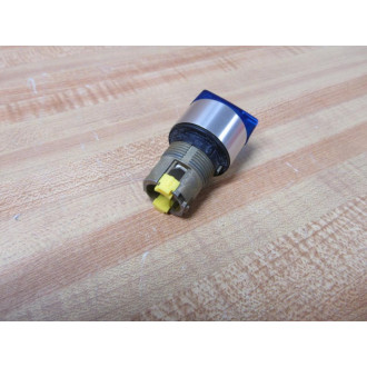 Allen Bradley 800EM-LSB36 3-Pos Selector Switch 800EMLSB36