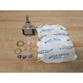 Micro Switch 511TS1-5 Honeywell Toggle Switch 7334