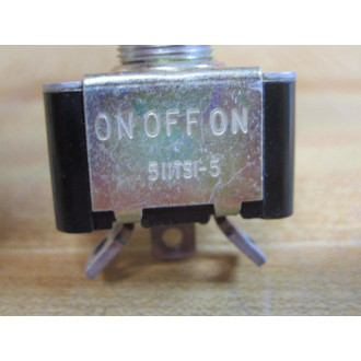 Micro Switch 511TS1-5 Honeywell Toggle Switch 7334