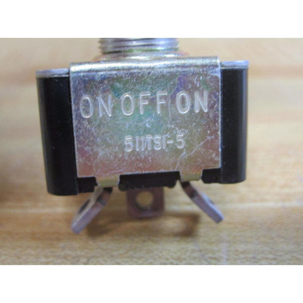 Micro Switch 511TS1-5 Honeywell Toggle Switch 7334