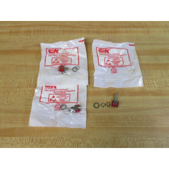 C&K 7103SYZQE Toggle Switch 7103 (Pack of 3)