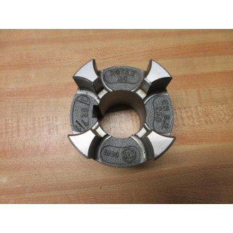 KTR Rotex 38 Half Coupling Rotex38 1-12" Bore - New No Box
