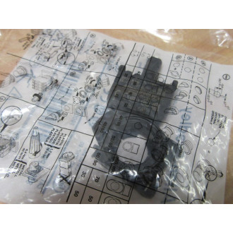 Allen Bradley 800FP-P6PN3W Pilot Light Assy. 800FPP6PN3W (Pack of 5)