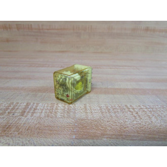 IDEC RY4S-UL-DC24V Relay RY4S-UL-24V DC 24VDC - Used
