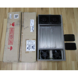 Dayle Yang Mechatronics DCF-12S Cooler Fan EMTRA0233 Dented Metal Guard