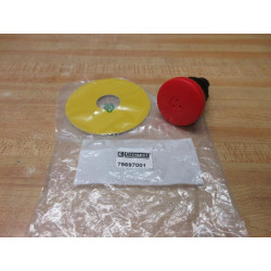 Crouzet 79697001 Push Button