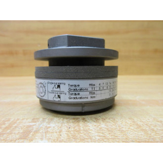 Mayr TD104715 ROBA Slip Hub Torque Limiter - New No Box