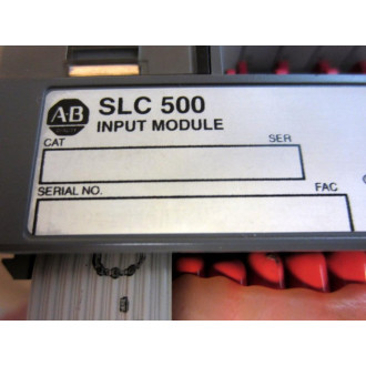 Allen Bradley 1746-IA16 Module 1746-1A16 - Used