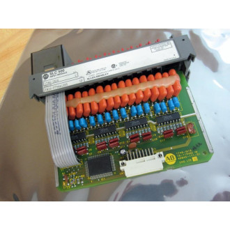 Allen Bradley 1746-IA16 Module 1746-1A16 Ser.C  WO Door - Used