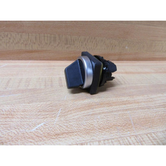 KlocknerMoeller MWK1V 2-Pos Selector Switch Eaton RMQ22 - New No Box