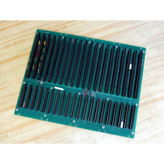 ABB 125S2620-1 20-Slot Backplane Board125P2620-1 - Used