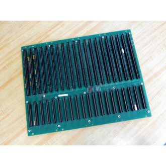 ABB 125S2620-1 20-Slot Backplane Board125P2620-1 - Used