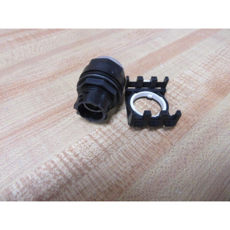 Cutler Hammer E22-TB5N24 Eaton Push Button Operator E22TBN24 Operator Only