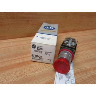 Allen Bradley 800MR-D6AK Push Button 800MRD6AK