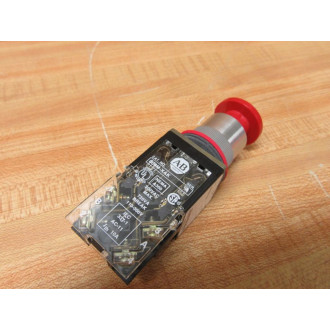 Allen Bradley 800MR-D6AK Push Button 800MRD6AK
