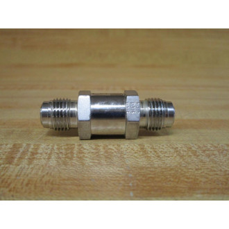 Parker 4V-C4L-13-SS Check Valve 4VC4L13SS - New No Box