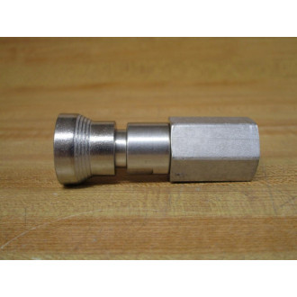 Swagelok SS-QC4-B-4PF Stainless Steel Quick Connect Body SSQC4B4PF