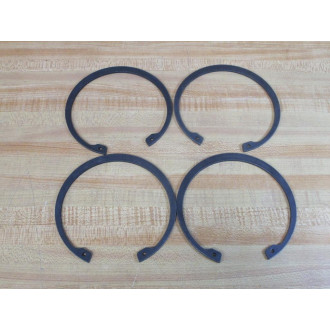 Generic CR 060009-040 Retaining Ring CR16-E03 (Pack of 4) - New No Box