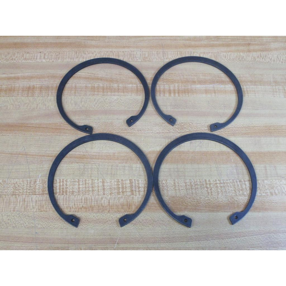Generic CR 060009-040 Retaining Ring CR16-E03 (Pack of 4) - New No Box