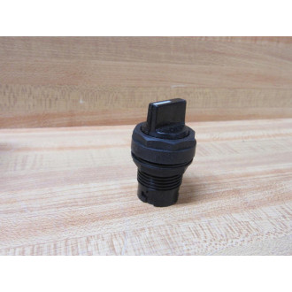 Cutler Hammer E22XBL1 Eaton 3-Pos Selector Switch 01944
