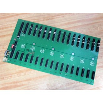 Allen Bradley 960152 16-Slot Backplane 960152-01FT30 - Used