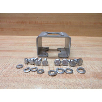 DeZurik 5-0613-2638 Automax Bracket Assembly 632 WOut Adapter